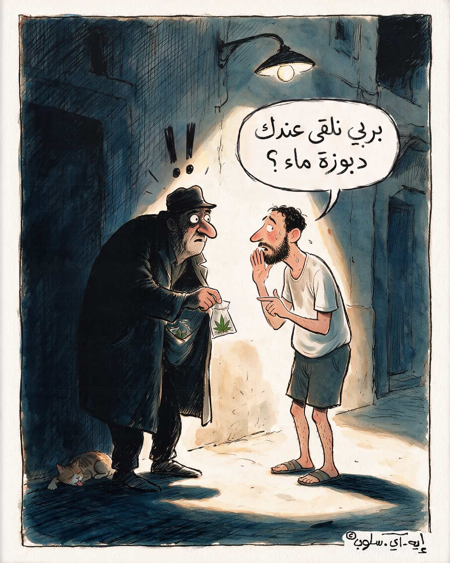 caricature